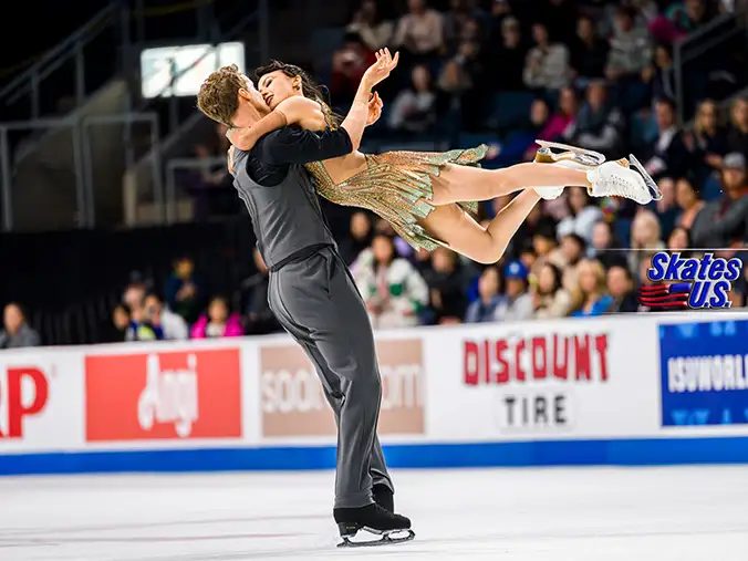 Ice Gallery Skates U.S.